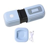 Fruit Cleaner, Portable Device for Purified Fruit and Vegetable Cleaning | With Centrifuge and Purification Function for Home Use, Travel, Salads and Commercial Use