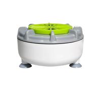 Fruit Cleaner with Spinner | Portable Cleaning USB Powered Vegetable and Berry Cleaner - for Home, Kitchen, Bank, Apartment, Outdoor, Camping, Food, Meat, Fish and Meals