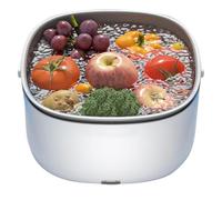 Fruit Cleaning Machine Electric Purifier Apparatus | washing machine products for kitchen home apartment restaurant dormitory man room