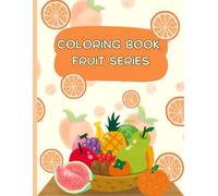 FRUIT COLOURING BOOK