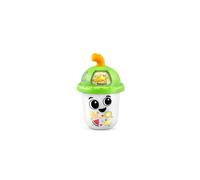 Fruit Colours Learning Smoothie, Interactive Baby Toy with Lights, Music, Colours & Fruit, Baby Gift with Teether for ages 6, 9, 12+ months, English