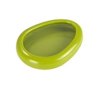 Fruit Container for Refrigerator, Leak-Proof Portable Reusable Silicone Box | Food Storage Container for Fridge - For Home, Indoor, Kitchen, Freezer, Family, Food