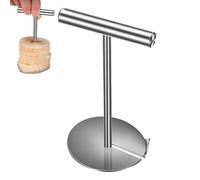 Fruit Core Remover,Stainless Steel Kitchen Gadgets | Fruit Core Remover Tool for Pepper - for Bell Peppers Baking Canning Cooking Breakfast Prep Home Travel Office