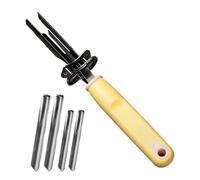 Fruit Corer | Corer & Stone Remover Made of Stainless Steel - Kitchen Aid for Chilli Cherries Berries Dates Household & Catering
