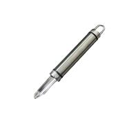 Fruit Corer Remover - Stainless Core Tool, Vegetable Seed Extractor | Precision Fruit Pit Removal Gadget, Manual Pitter Extractor for Pear Plum, Corer Tool for Meal Prep
