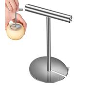 Fruit Corer Tool | Food Grade Detachable Handle Kitchen Gadgets - Easy Use Kitchen Fruit Corer Tool - for Bell Peppers Canning Cooking Breakfast Prep Home Travel Picnic Office