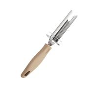 Fruit Corer Tool | Stainless Steel Red Pepper Pitter | Red Pepper Pitter | Potato Corer Grape Dates Adjustable Vegetable Corer | Gadgets