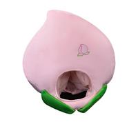 Fruit Cosplay Hat - Costume Hat | Fun & Creative Pink Fruit Hat | Photo Props & Costumes for Kids, Adults, Comedy, Festivals & Celebration