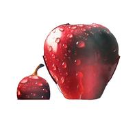 Fruit Costume | Bitter Vegetable Halloween Role Play Outfit | Realistic Party Supplies for Women Men Teens Holiday Mardi Gras Events Performance Photoshoot Birthday Dress up Carnival