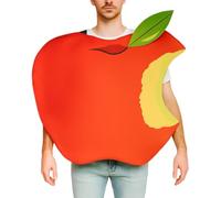Fruit Costume Halloween Scary Realistic Sleeveless Funny Outfit