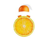 Fruit Costumes for Kids - Realistic Gear Fun Halloween Tool Vegetable Costume Kit Kids Supplies | Plush Padded Unit with Big Tam Leaves Details