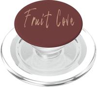 Fruit Cove Florida Vintage elegant design PopSockets PopGrip for MagSafe