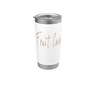 Fruit Cove Florida Vintage Elegant Design Stainless Steel Insulated Tumbler