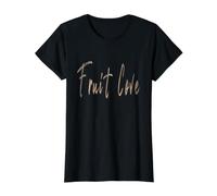 Fruit Cove Florida Vintage Elegant Design Value Graphic T-Shirt, Women, Black, XL
