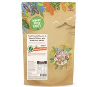 Fruit Crunch Muesli - A Blend of Flakes with Dried Fruit & Nuts 500g