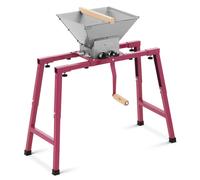 Fruit Crusher Manual 7 L -Wiesenfield - Fruit Presses by Red,Silver