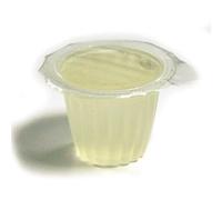 FRUIT CUP JELLIES PEACH BIRD TREAT PACK 6