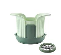 Fruit Cutter, Fruit Slicer, Small Speed Slicer Stainless Steel - Vegetable Kitchen Gadgets Accessories for Potato Onion Mango