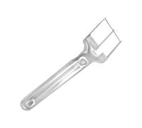 Fruit Cutter - Versatile, Stainless Steel - Fruit Cutter and Ball Cutter - For Melons, Mangoes, Fruit Salad