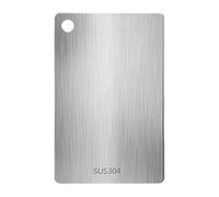 Fruit Cutting Block - For Rectangular Surface For Easy Grip Slicing, Decorative Supply For Indoor Apartment Lunches, High Performance Beverage Hardware | Og