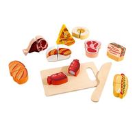 Fruit Cutting Toys for Kids Educational Wooden Learning Game Food Cutting Preschool Playset Fine Motor Skills Development Toy Classroom