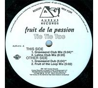 Fruit De La Passion - Tic Tic Tac [12" VINYL]