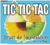 Fruit De La Passion - Tic tic tac (feat. Joe Puga)