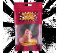 Fruit Delight & Liquorice Crunch Mix | Exploded Sweets | Freeze Dried Candy UK