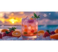 Fruit Diamond Art, Pattern Winter Diamond Painting Kits for Adults 5D DIY Full Round Drill Gem Crystal Art Kits Crafts for Adults Beginner for Home Decor, Room Decor, Gifts 40 * 80cm -bby2603CL