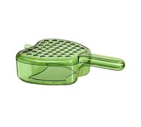Fruit Drain Basket - Atters from Fruit Washing Bowl with Lid and Handle | Food Escpette with Handle and Lid, Small Kitchen Colony, Water Spoon, Row Container