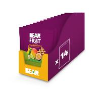Fruit Dried Mango & Passionfruit Packs 14 x 30g