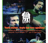 Fruit Eating Bears - Gentle Creatures Despite Their Fierce Appearance