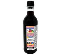 Fruit Explosion Slush Syrup Concentrate - 500ml - Zero Sugar - Flavoured Slushie Syrups Mix for Ice Drinks Machines, Blender Mix, Home, DIY Cocktails, and More