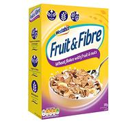 Fruit & Fibre Wheat Flakes with Fruit & Nuts 500g