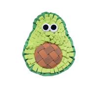 Fruit Fighters Scented Pet Mat Strawberry, Avocado, Banana, Durian, Pineapple, Pear, Dragon Fruit, Snuffle Mat for Food Storage | Training D
