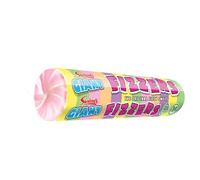Fruit Fizzers - Giant Fizzy Sweets - Swizzels Matlow Candy 40g (Pack of 12)