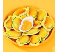 Fruit flavored mixed candies, durian candy, mango strawberry fruit candy, soft candy, milk candy, Childhood Tastes Toffee Small Gifts Snacks,gift (Durian flavor,500g)