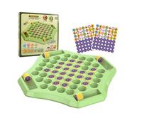 Fruit Flip Chess Memory Chess Game, Animal Flip Matching Chess Board, Memory Chess Game for Kindergarten Gathering Activity, Flip to Win Travel Memory Game