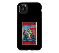 Fruit Fly Genetics Biology Campaign Laboratory Science Humor Case for iPhone 11 Pro Max