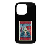 Fruit Fly Genetics Biology Campaign Laboratory Science Humor Case for iPhone 13 Pro