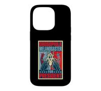 Fruit Fly Genetics Biology Campaign Laboratory Science Humor Case for iPhone 14 Pro