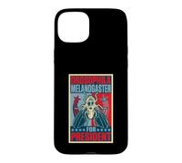 Fruit Fly Genetics Biology Campaign Laboratory Science Humor Case for iPhone 15 Plus