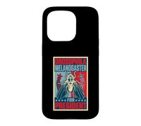 Fruit Fly Genetics Biology Campaign Laboratory Science Humor Case for iPhone 15 Pro