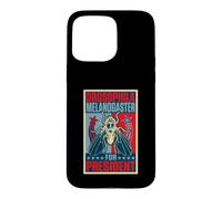 Fruit Fly Genetics Biology Campaign Laboratory Science Humor Case for iPhone 15 Pro Max
