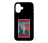 Fruit Fly Genetics Biology Campaign Laboratory Science Humor Case for iPhone 16