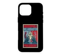 Fruit Fly Genetics Biology Campaign Laboratory Science Humor Case for iPhone 16 Pro Max