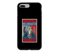 Fruit Fly Genetics Biology Campaign Laboratory Science Humor Case for iPhone 7 Plus/8 Plus