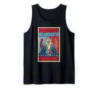 Fruit Fly Genetics Biology Campaign Laboratory Science Humor Tank Top