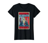 Fruit Fly Genetics Biology Campaign Laboratory Science Humor Value Graphic T-Shirt, Women, Black, S