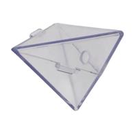 Fruit Growing Molds - Triangle Cube Shape Plant Shaper for Garden